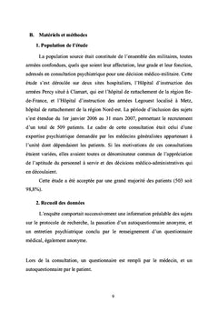 Validation clinique d'un questionnaire d'abus-dépendance au cannabis