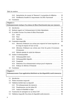 Application de contrôle industriel à base de composants