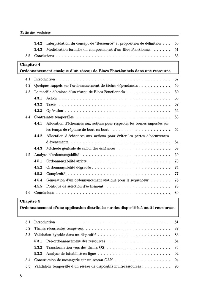 Application de contrôle industriel à base de composants