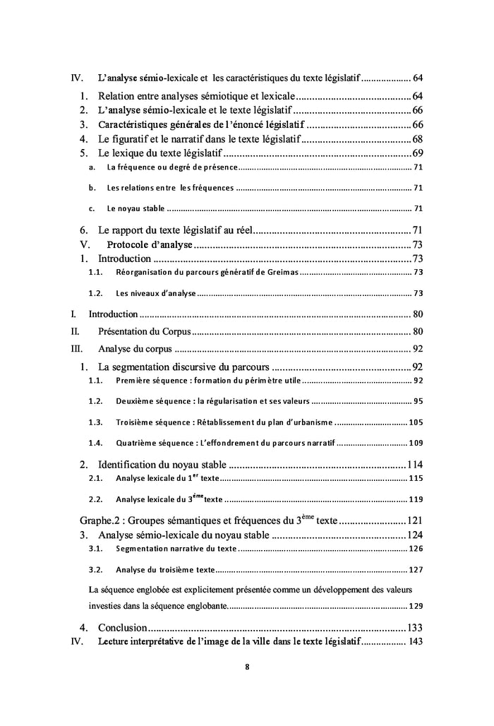L'image de la ville dans le texte législatif urbain