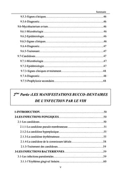 Sida:manifestations bucco-dentaires et enjeux éthiques