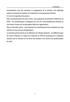 Sida:manifestations bucco-dentaires et enjeux éthiques