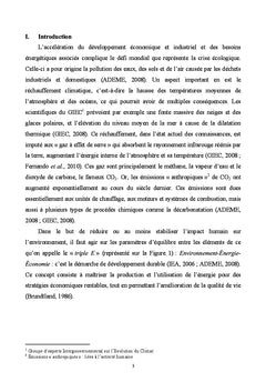 Mélange et transfert thermique dans des échangeurs multifonctionnels