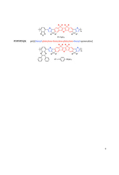 Etude de matériaux moléculaires pour application photovoltaïque