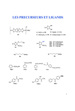 Etude de matériaux moléculaires pour application photovoltaïque