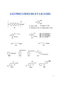 Etude de matériaux moléculaires pour application photovoltaïque