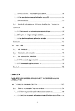Émission d obligations convertibles