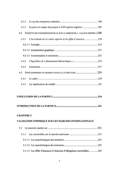 Émission d obligations convertibles