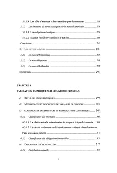 Émission d obligations convertibles