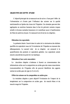 Espadon, oméga 3 et consommation