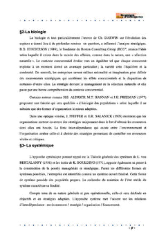 Vade-mecum du management de la stratégie de la firme agile in vivo