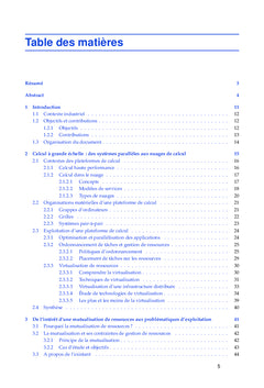 Environnement d'exécution pour des services de calcul à la demande