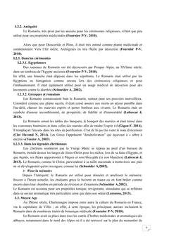 L'étude pharmacologiques (effet anti-inflammatoire et hypoglycémiant)