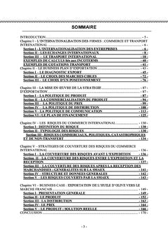 Précis pratique du commerce international