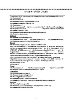 Précis pratique du commerce international