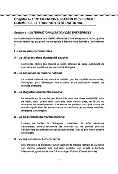 Précis pratique du commerce international