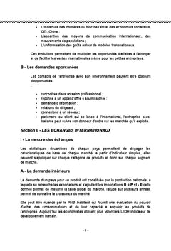 Précis pratique du commerce international