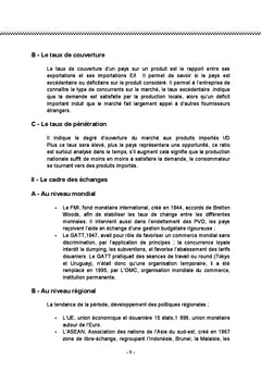 Précis pratique du commerce international