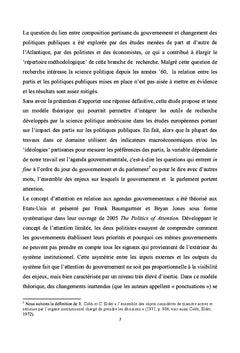 Que reste-t-il des partis?