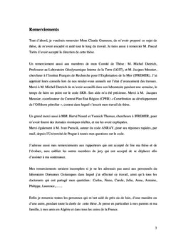 L'atténuation des ondes sismiques dans les milieux complexes