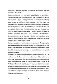 L'information dans les recherches sur la personne doit-elle évoluer ?