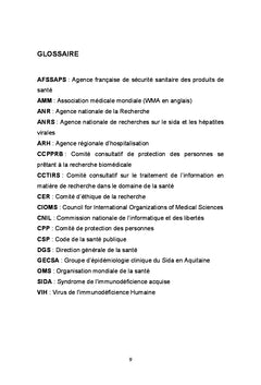 L'information dans les recherches sur la personne doit-elle évoluer ?