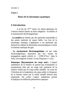 Chimie quantique