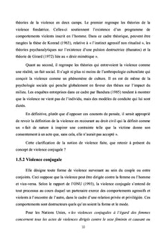Influence des VBG sur la performance scolaire des apprenants