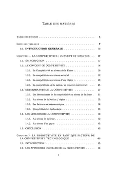 Rattrapage et compétitivité technologique