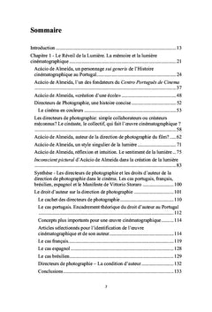 La lumière dans le cinéma