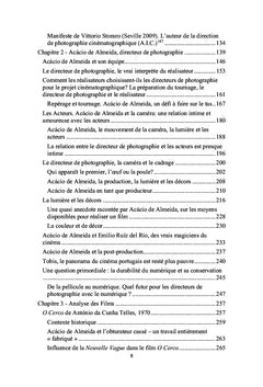 La lumière dans le cinéma