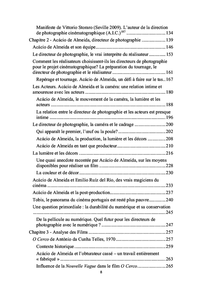 La lumière dans le cinéma