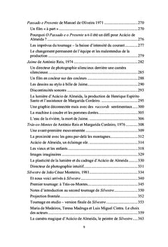 La lumière dans le cinéma