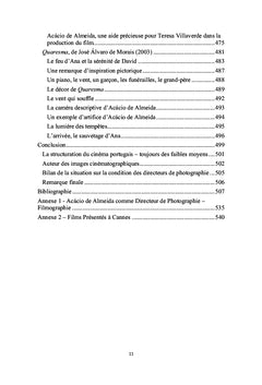 La lumière dans le cinéma