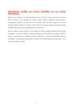 Endocrinologie de la reproduction des mammifères