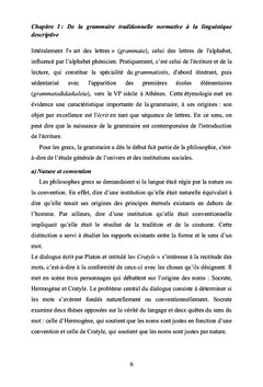 Comprendre la linguistique générale