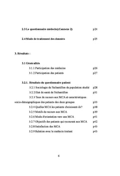 Les médecines "douces", des thérapeutiques en plein essor