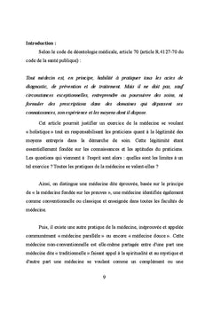 Les médecines "douces", des thérapeutiques en plein essor