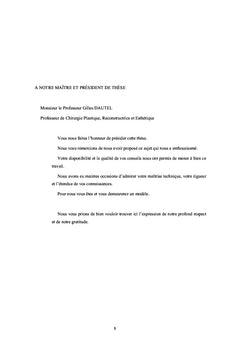 Résistance à l'excursion de suture de tendon fléchisseur de la main