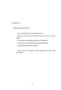 Résistance à l'excursion de suture de tendon fléchisseur de la main