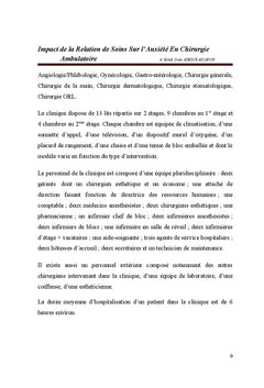 Situations étudiées en chirurgie générale et esthétique sur la Côte d'Azur, Nice, France