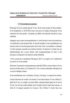 Situations étudiées en chirurgie générale et esthétique sur la Côte d'Azur, Nice, France