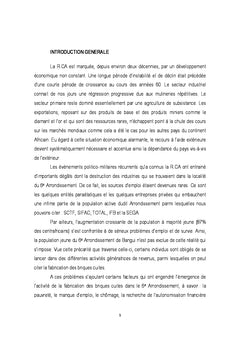 L'exploitation des briques cuites et leurs impactes sur la population