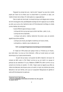 L'exploitation des briques cuites et leurs impactes sur la population