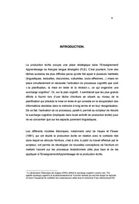 Apprendre à planifier pour mieux argumenter à l'écrit