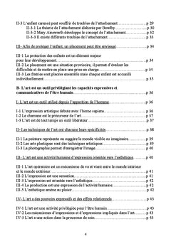 L'art-thérapie et les carences affectives