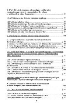 L'art-thérapie et les carences affectives