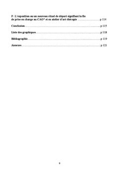 L'art-thérapie et les carences affectives