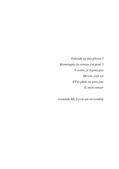 Prisonnier d'un accident