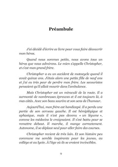 Prisonnier d'un accident